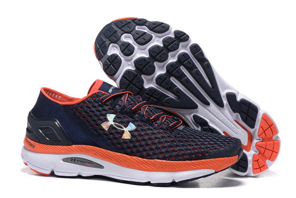 UA Speedform Gemini Men Shoes--006